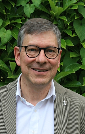 Diacre Bertrand Georges